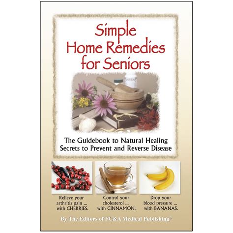 1 001 home health remedies for seniors Doc